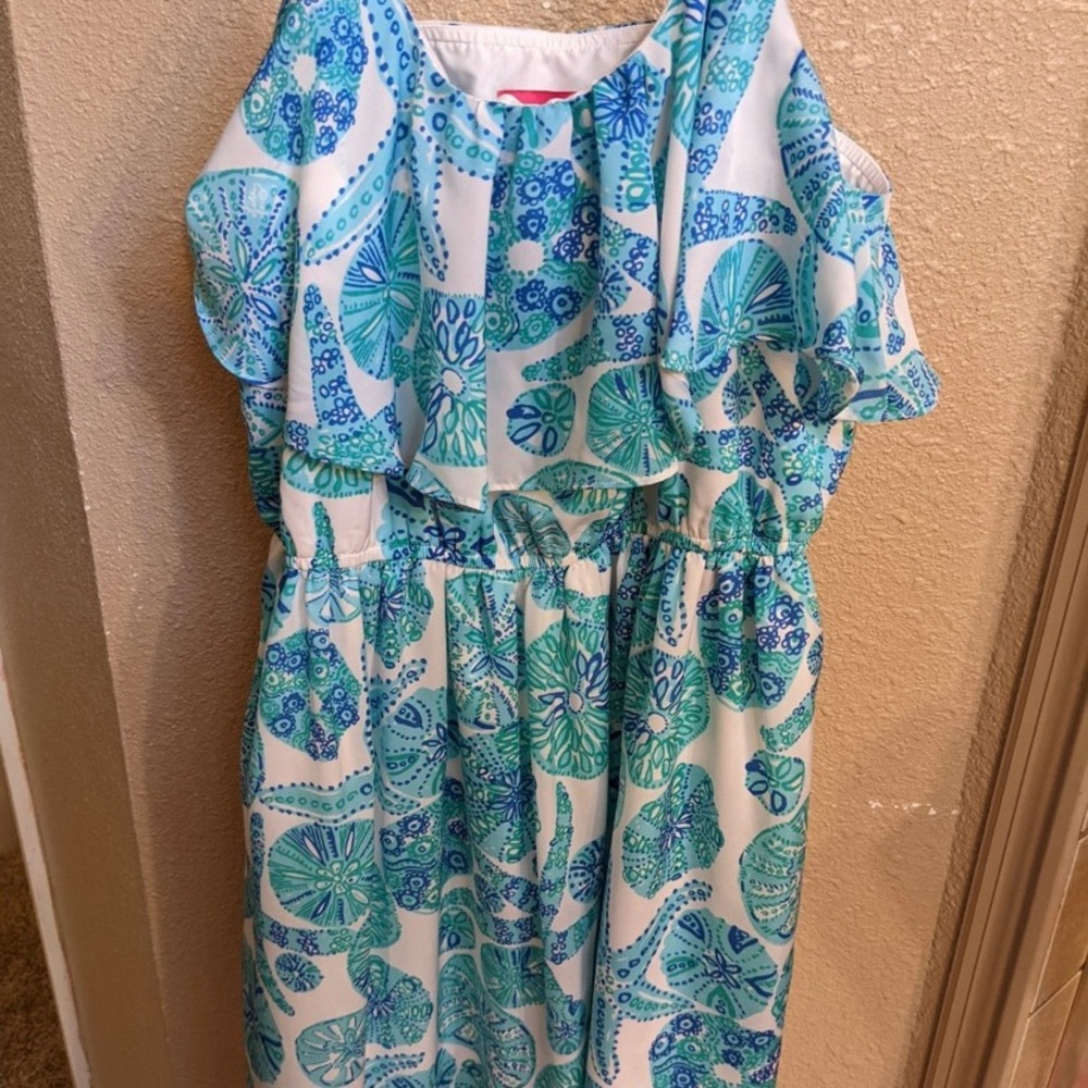 Lilly Pulitzer dress size Large